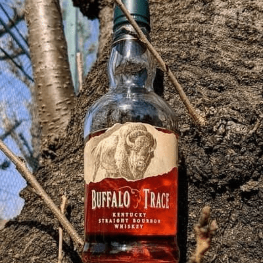 Buffalo Trace Kentucky Straight Bourbon Whisky 75cl