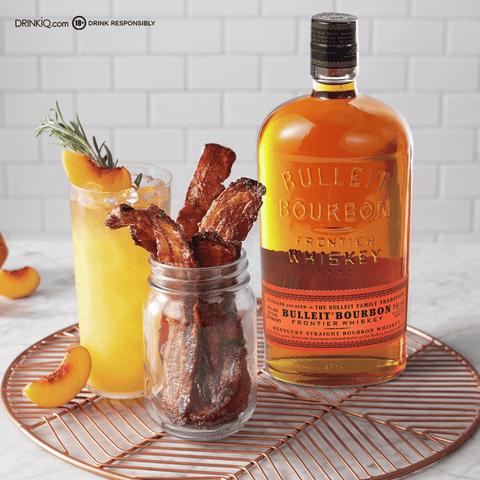 Bulleit Bourbon Whiskey 1L