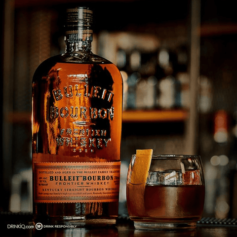 Bulleit Bourbon Whiskey 1L