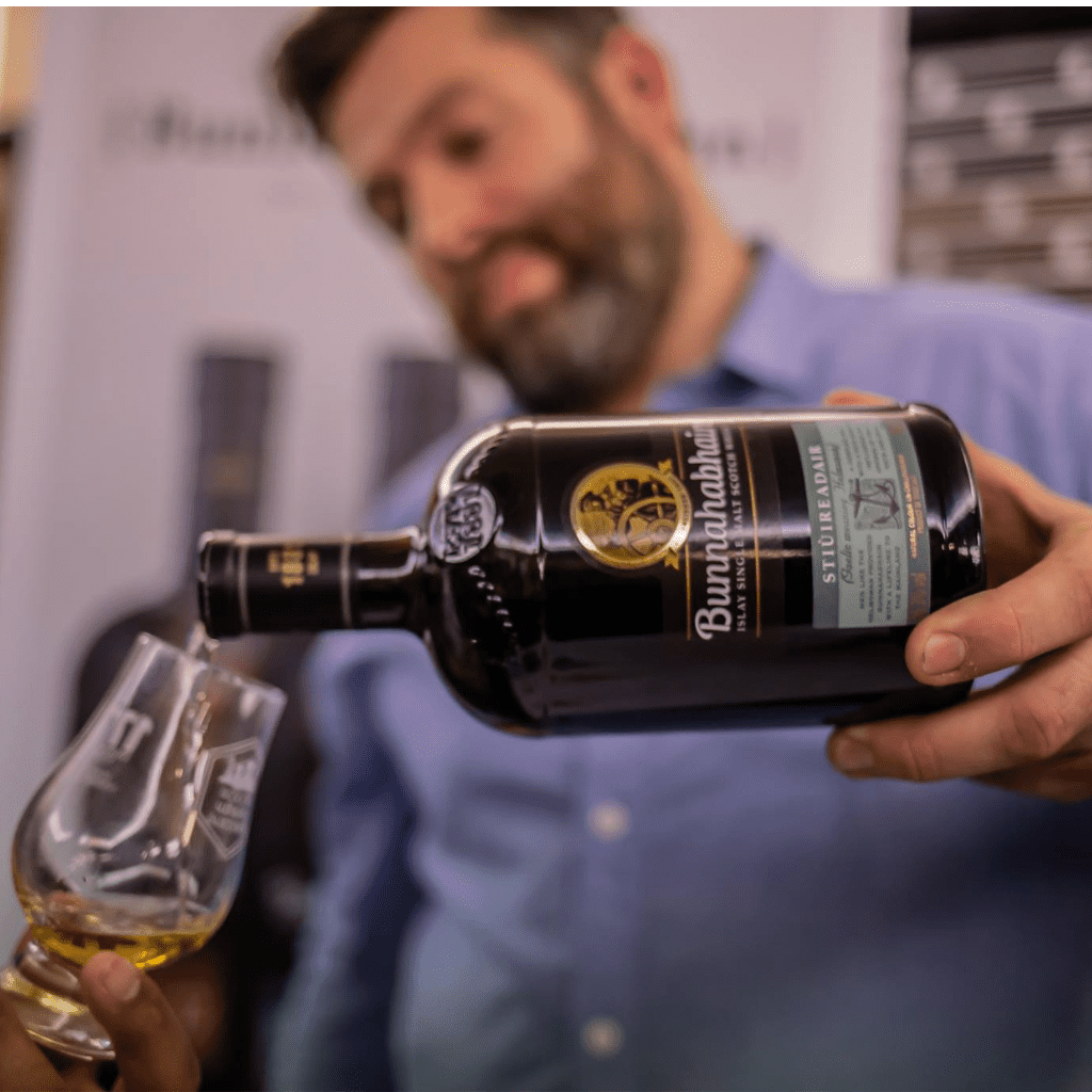 Bunnahabhain Stiuireadair Islay Single Malt 70cl