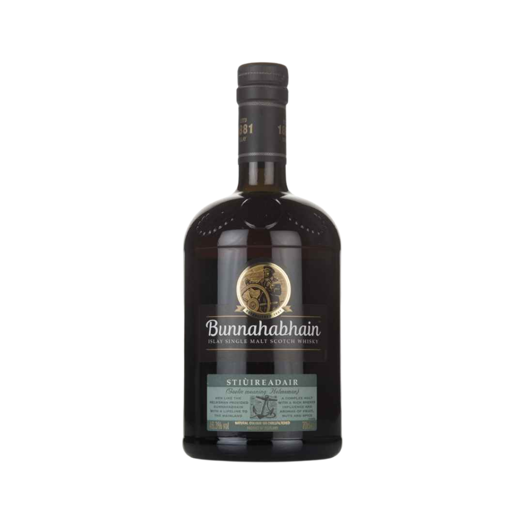 Bunnahabhain Stiuireadair Islay Single Malt 70cl