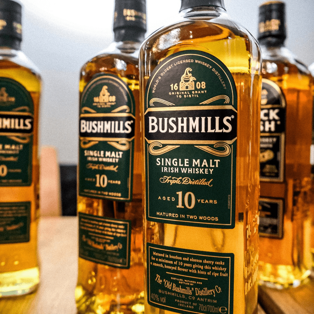 Bushmills 10 Year Old 70cl