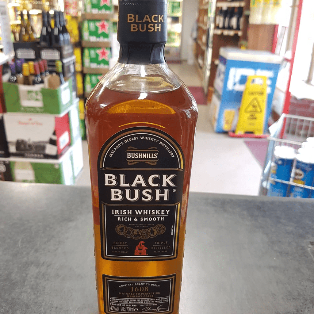 Bushmills Black Bush 70cl