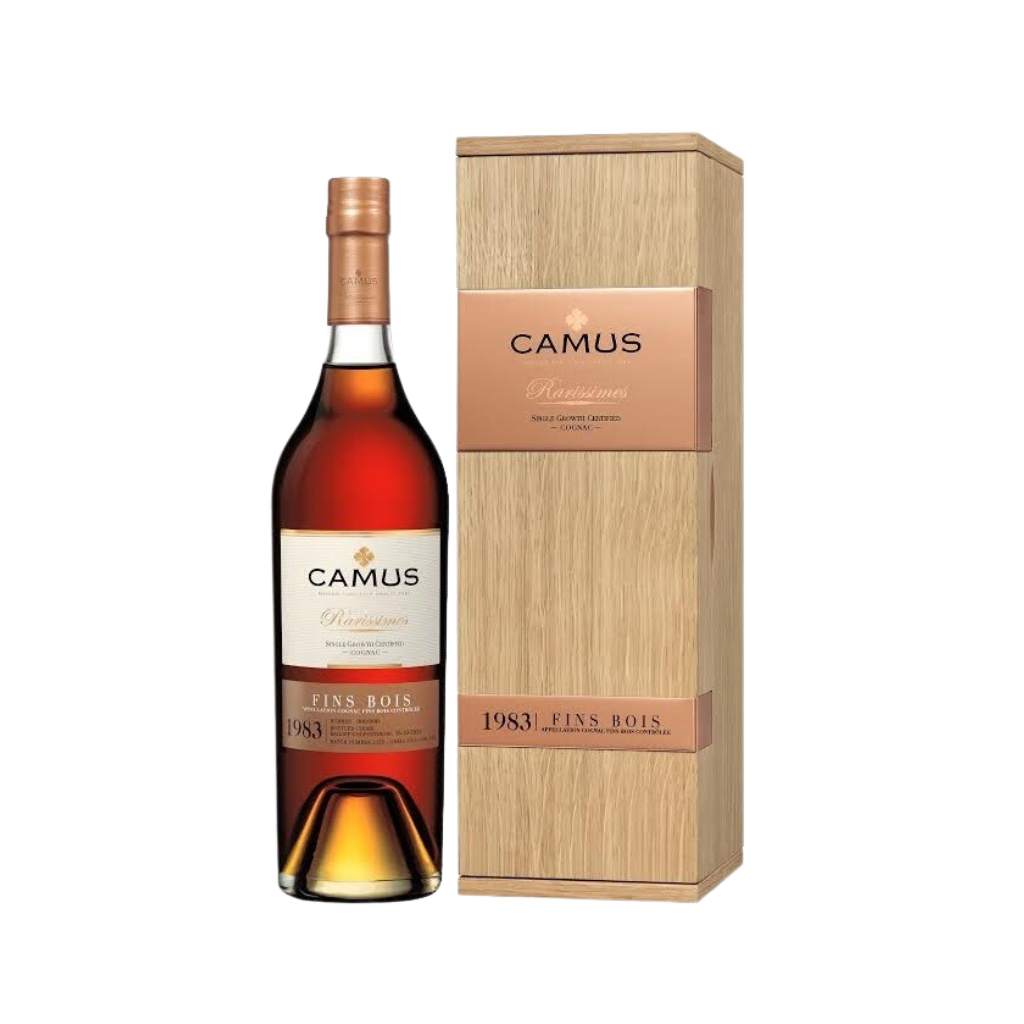 Camus Vintage 1983 70cl