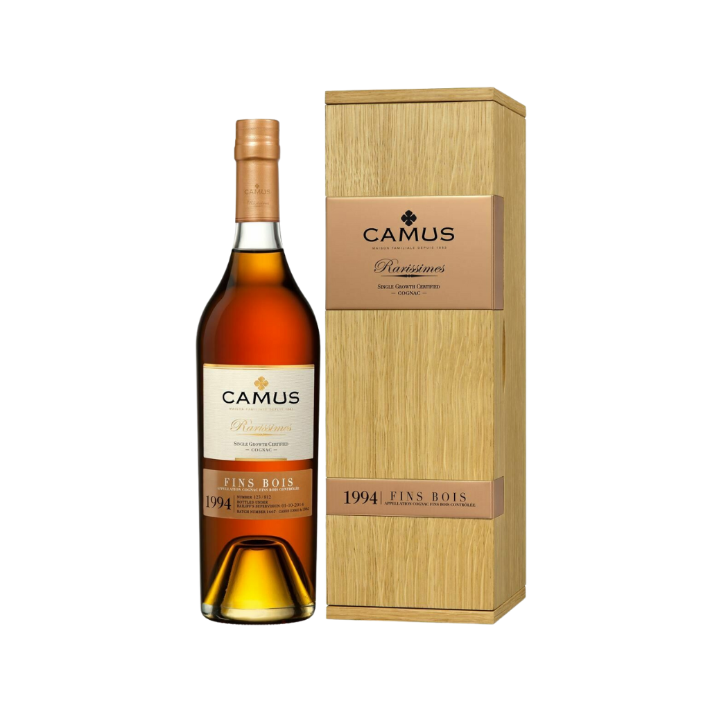 Camus Vintage 1994 70cl – Singlemalt.ph