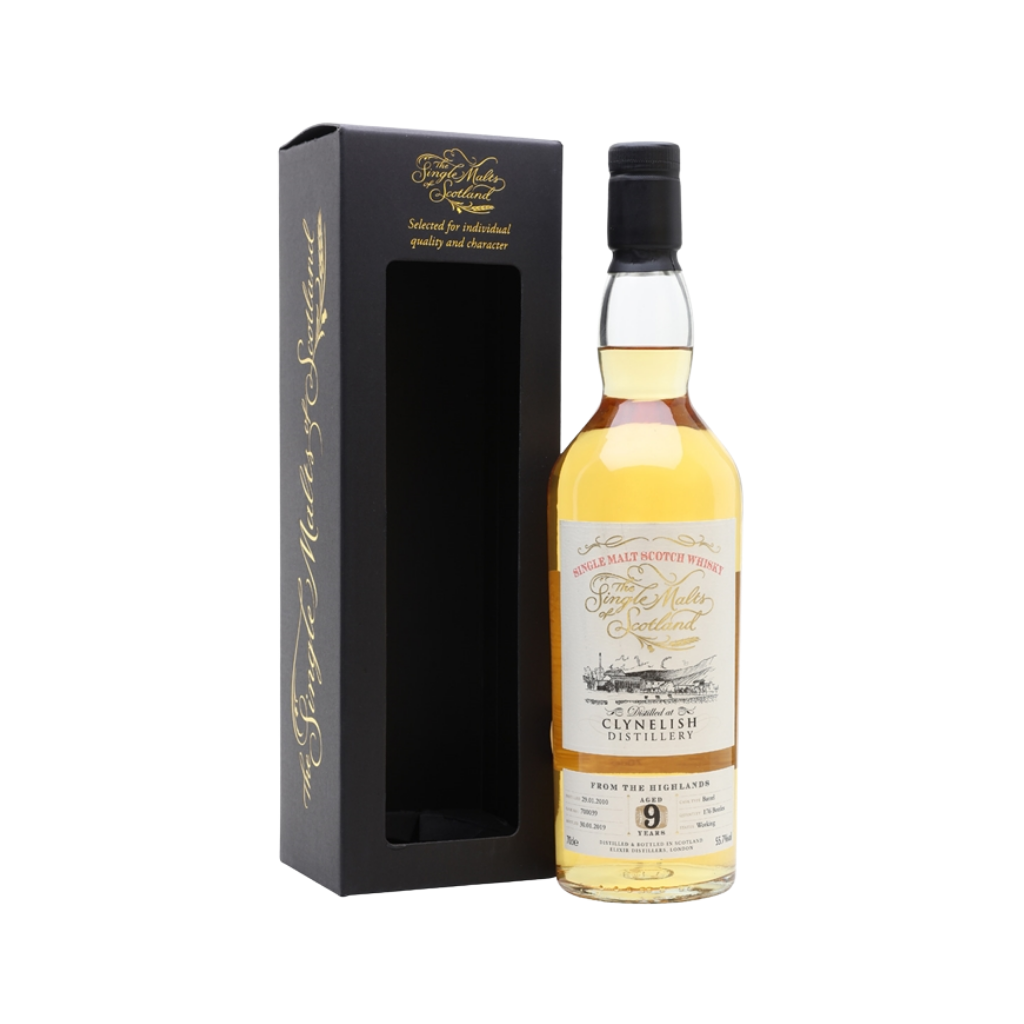 Elixir Distillers - Clynelish Distillery 9YO. Vintage 2010 70cl ...