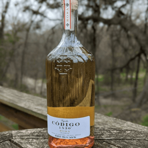 Codigo 1530 Tequila Rosa Blanco 75cl