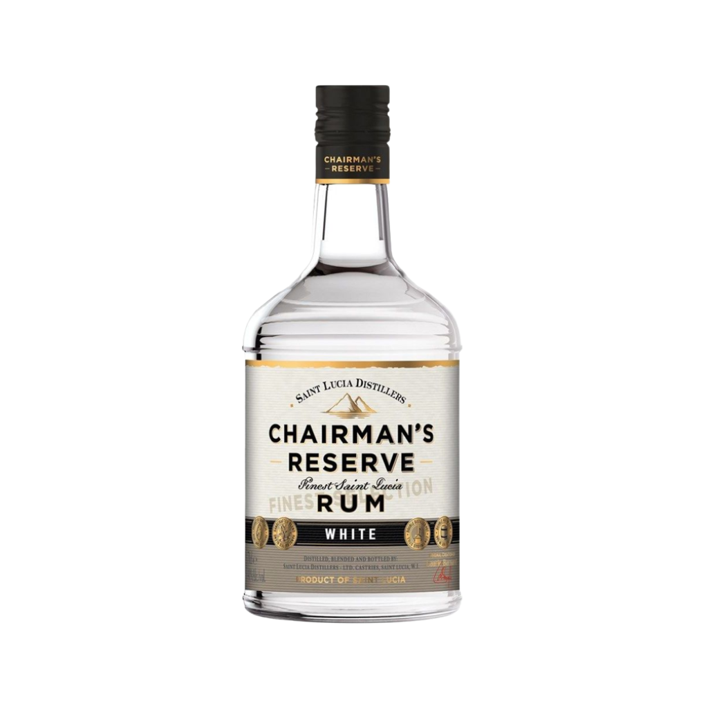 Chairman's Reserve White Rum 70cl