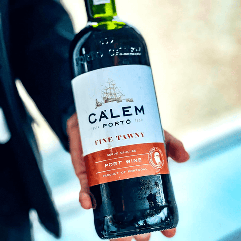 Calem Porto - Fine Tawny Port Wine 75cl
