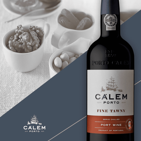 Calem Porto - Fine Tawny Port Wine 75cl