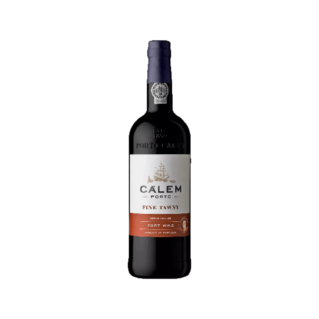 Calem Porto - Fine Tawny Port Wine 75cl