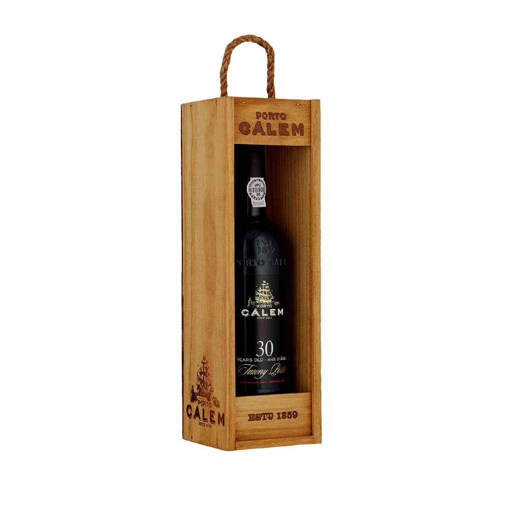 Calem Porto 30 Yrs Old Tawny Port Wine 75cl