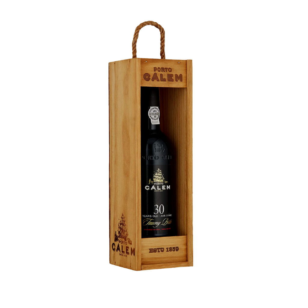 Calem Porto 30 Year Old - Tawny Port Wine 75cl