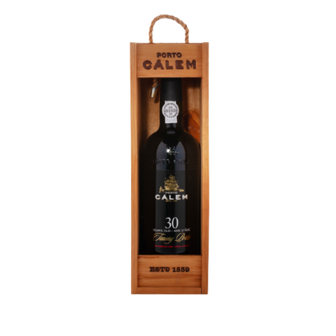 Calem Porto 30 Year Old - Tawny Port Wine 75cl