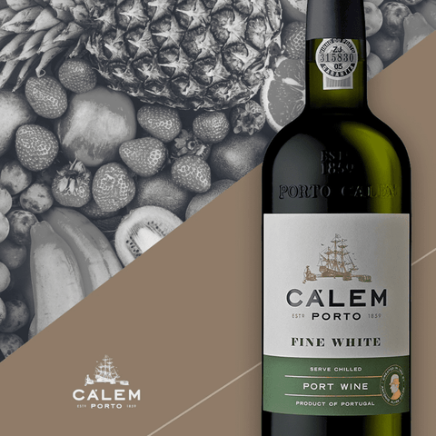 Calem Porto Fine White Wine 75cl