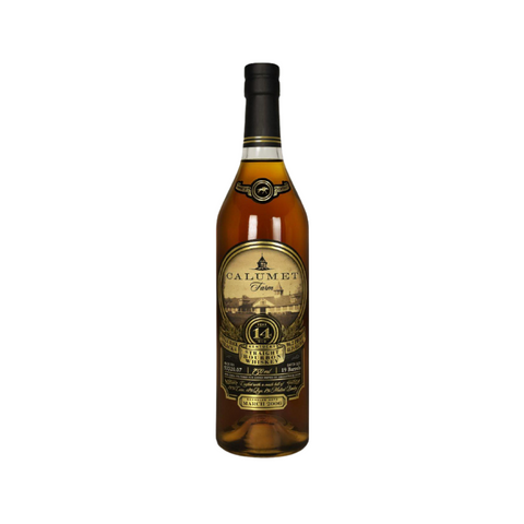 Calumet Farm 14 Year OId Kentucky Straight Bourbon Whiskey 75cl