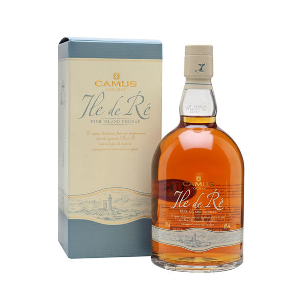 Camus Ile De Re Fine Island Cognac 70cl