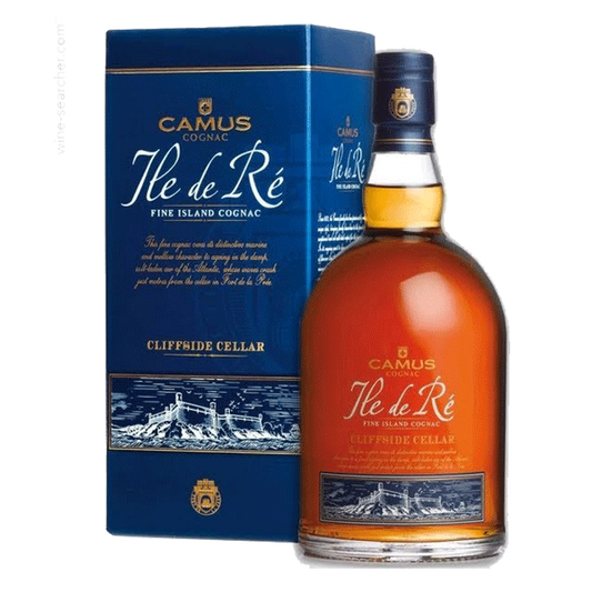 Camus Ile De Re Cliffside Cellar Cognac 70cl