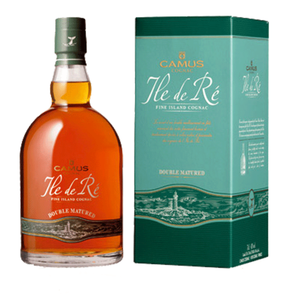 Camus Ile De Re Double Matured Cognac 70cl