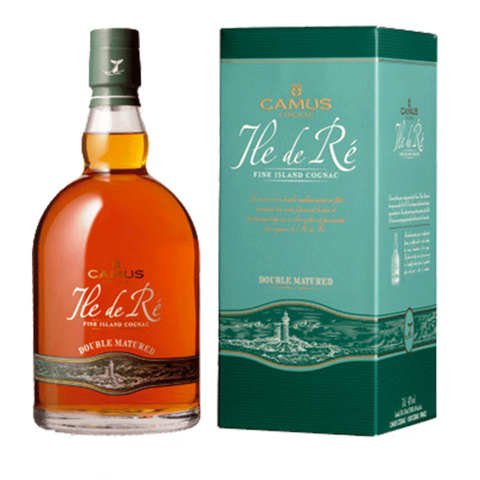 Camus Ile De Re Double Matured Cognac 70cl