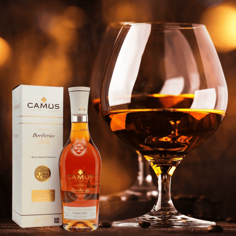 Camus Borderies VSOP Cognac 70cl