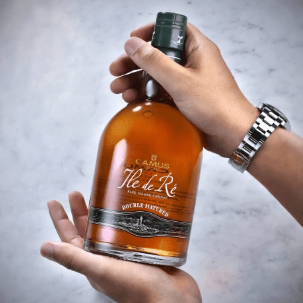 Camus Ile De Re Double Matured Cognac 70cl