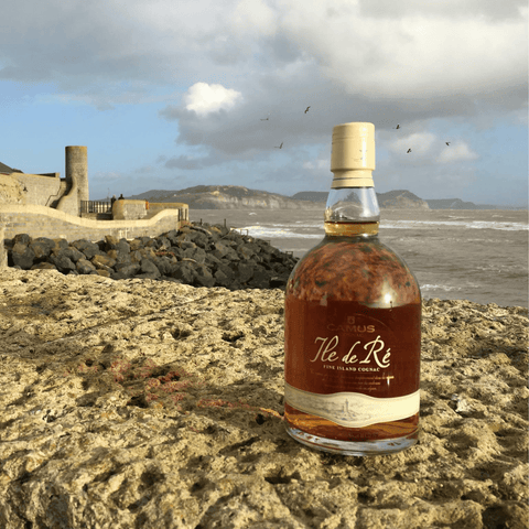 Camus Ile De Re Fine Island Cognac 70cl