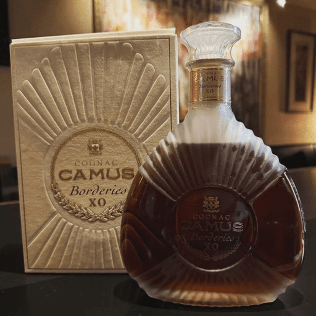 Camus XO Borderies Cognac 70cl