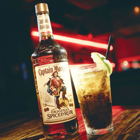 Captain Morgan Original Spiced Rum 75cl