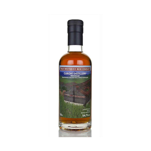 Caroni 20 Year Old - That Boutique-y Rum Company 500ml