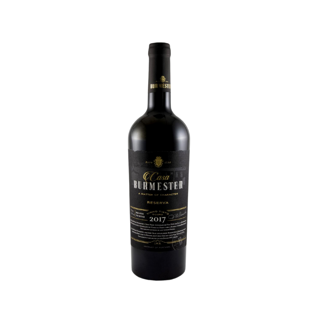 Casa Burmester (Reserva) - Red Wine 75cl