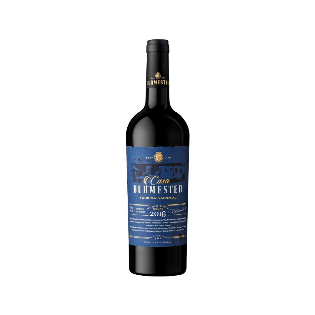 Casa Burmester (Touriga Nacional) - Red Wine 75cl