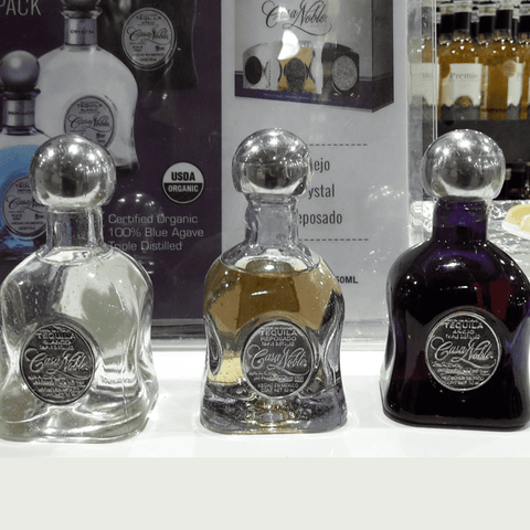Casa Noble Tripack (Anejo, Reposado, Crystal) 5cl