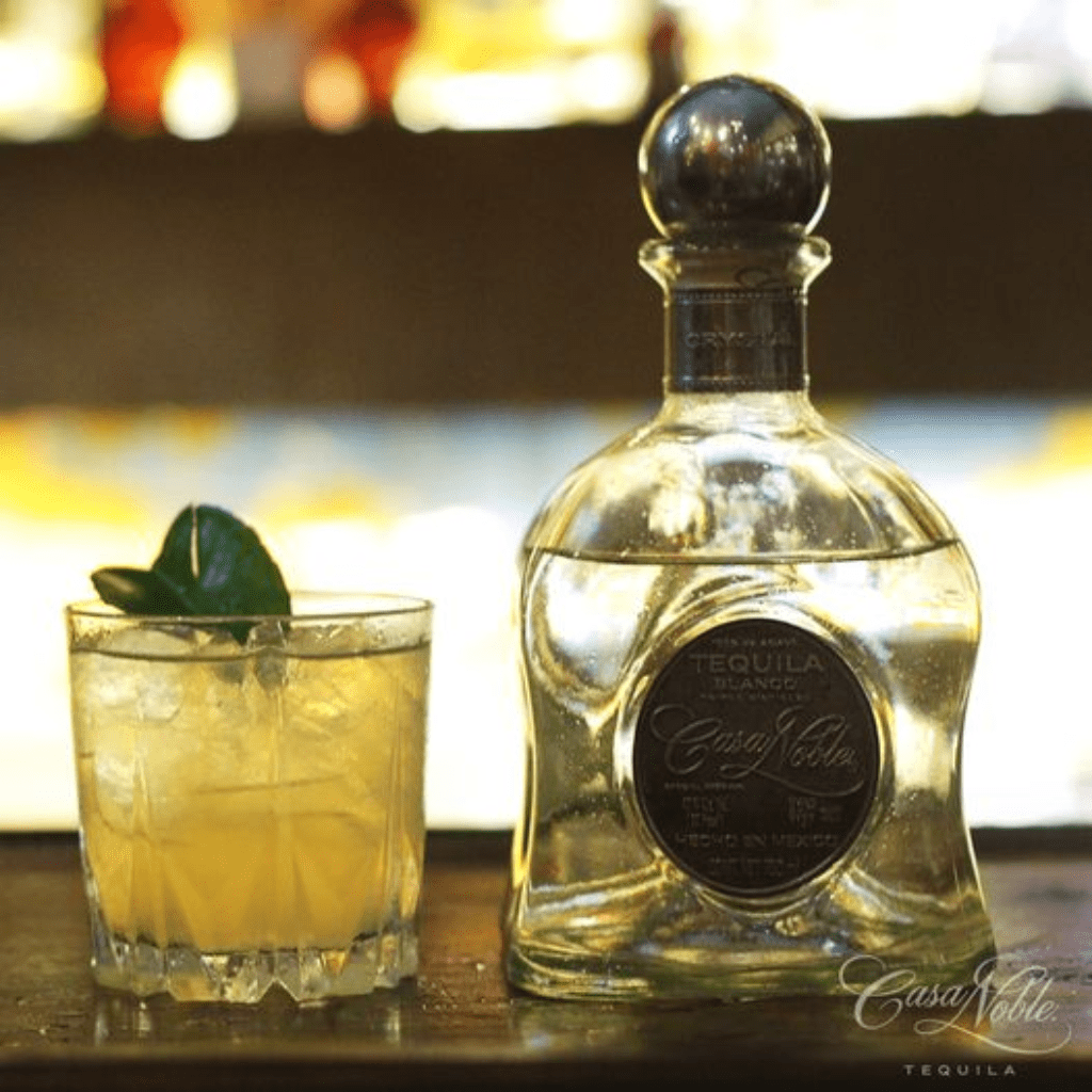 Casa Noble Ultra Premium Tequila Crystal 75cl