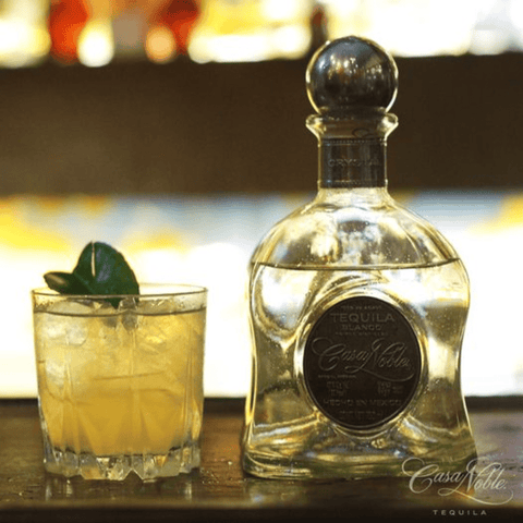 Casa Noble Ultra Premium Tequila Crystal 75cl