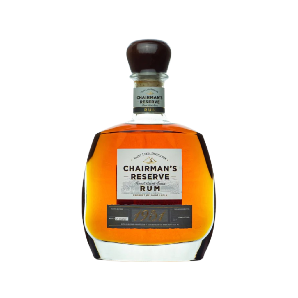 Chairman's Reserve 1931 Rum 70cl