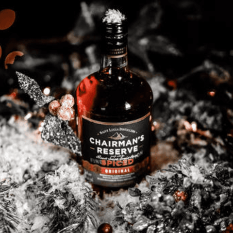 Chairman's Reserve Spiced Rum 70cl