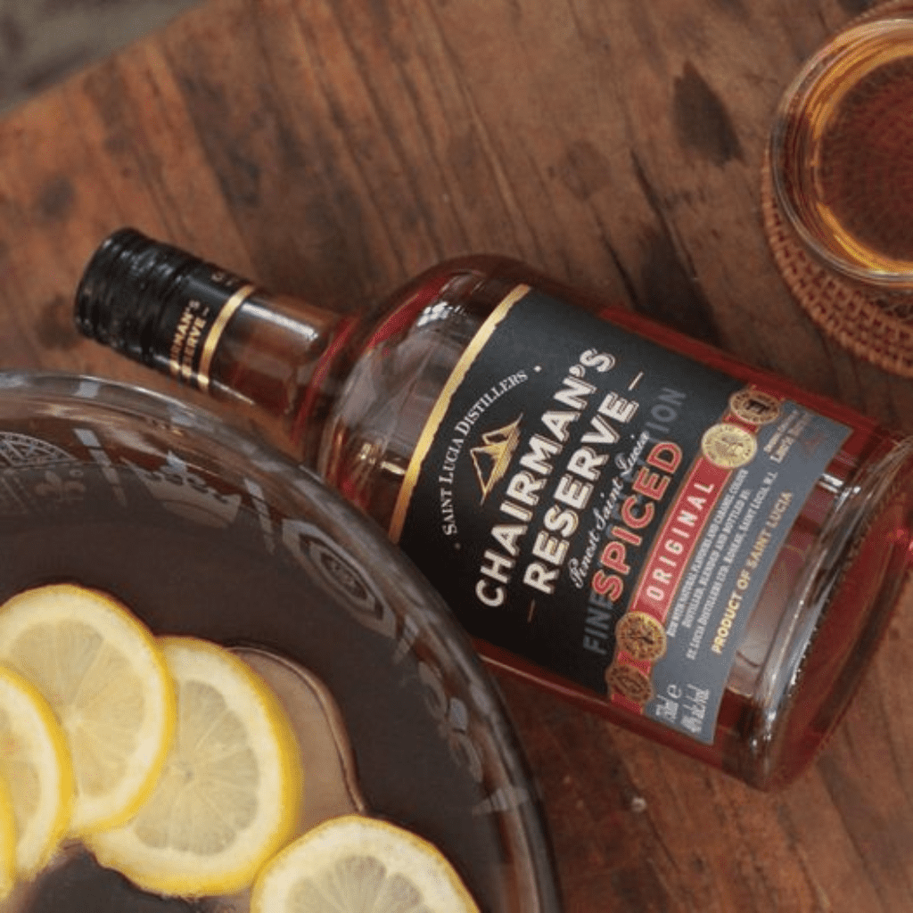 Chairman's Reserve Spiced Rum 70cl