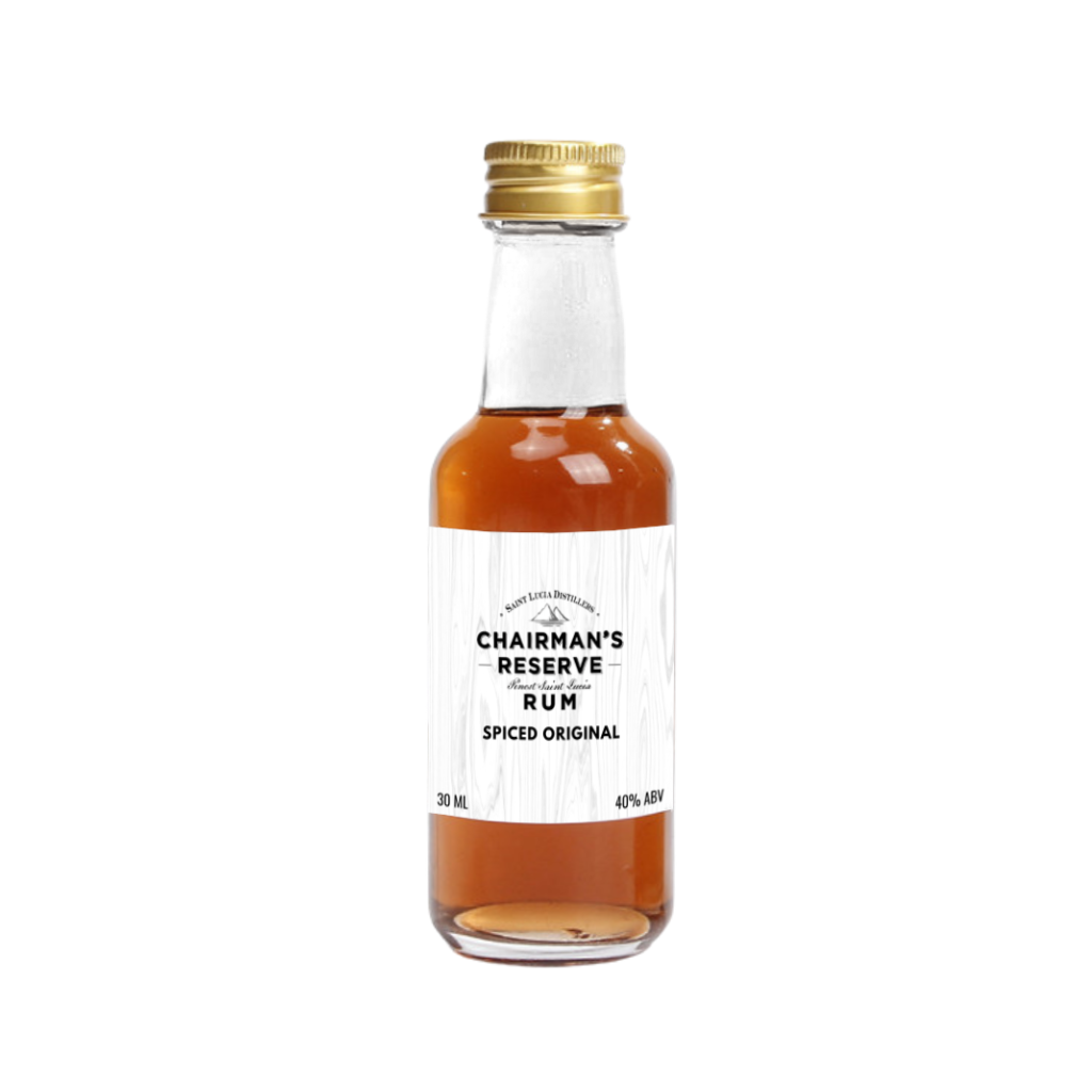 Chairman's Reserve Spiced Rum Sample 3cl