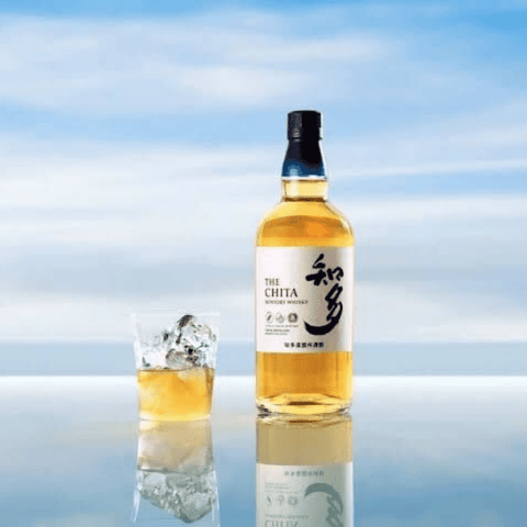 Chita Suntory Single Grain Japanese Whisky 70cl