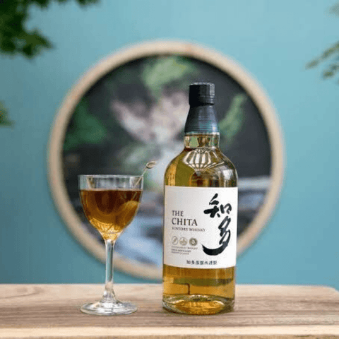 Chita Suntory Single Grain Japanese Whisky 70cl
