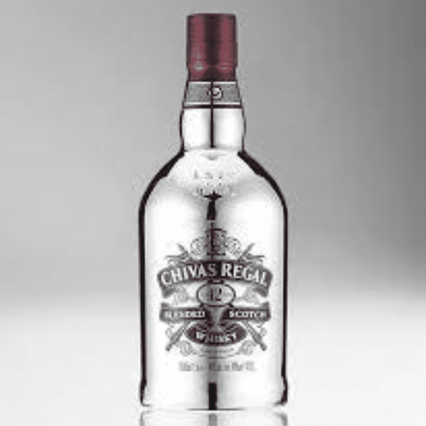 Chivas Regal 12 Year Old Lacroix 1.5L