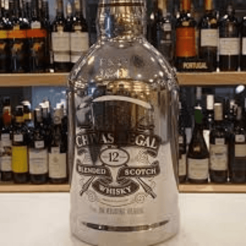 Chivas Regal 12 Year Old Lacroix 1.5L