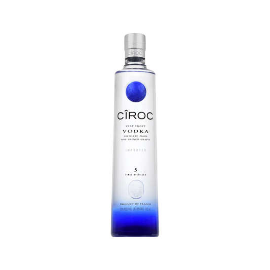 Ciroc Ultra Premium French Vodka 75cl