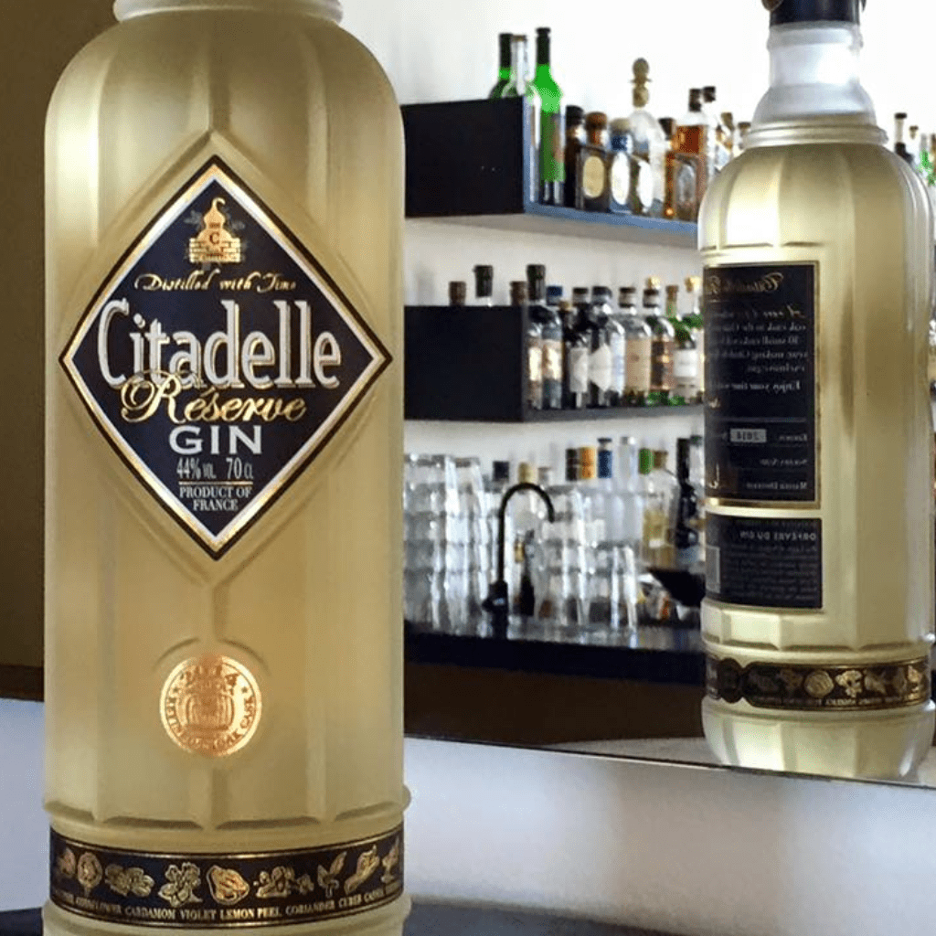 Citadelle French Gin Reserve 70cl