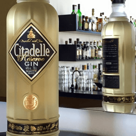 Citadelle French Gin Reserve 70cl
