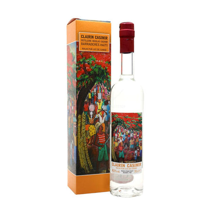 Clairin Casimir Barraderes Haiti Rum 70cl