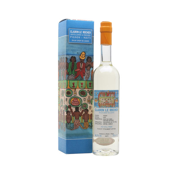Clairin Le Rocher Pignon Haiti Rum 70cl