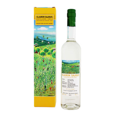 Clairin Sajous Saint Michel De L'attalaye Haiti Rum 70cl