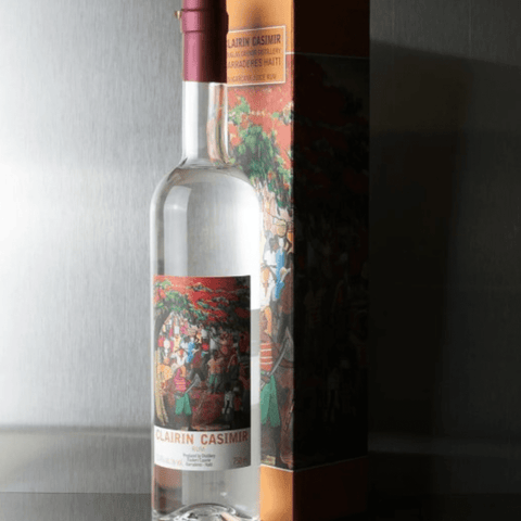 Clairin Casimir Barraderes Haiti Rum 70cl